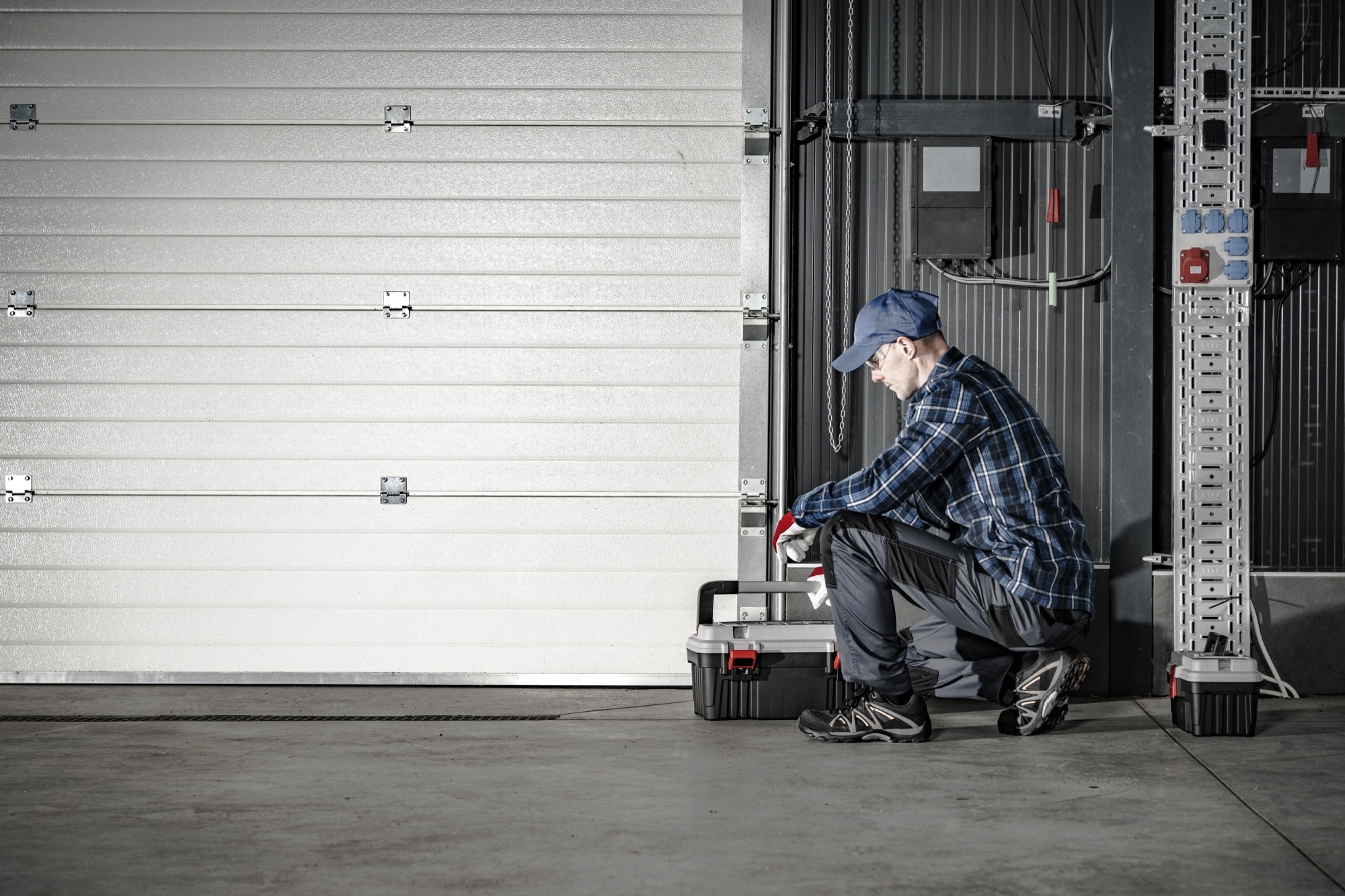 Commercial-grage-door-repair