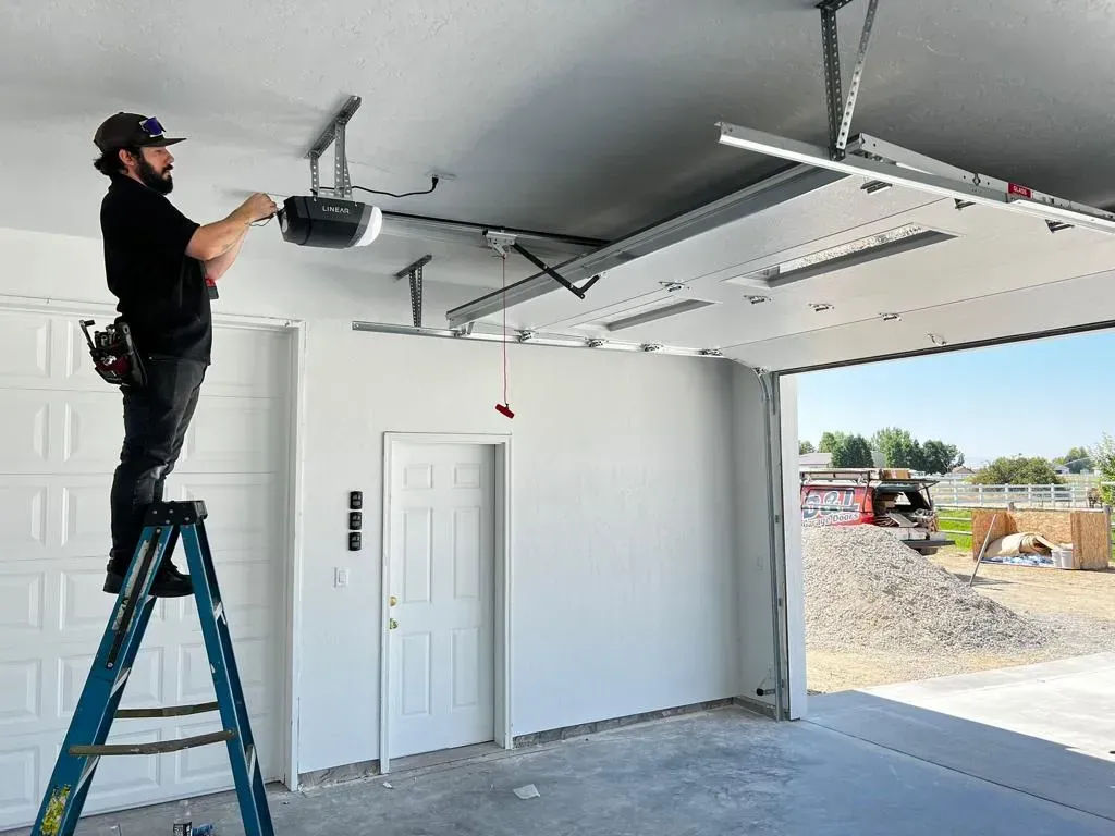 Garage-Door-Installation