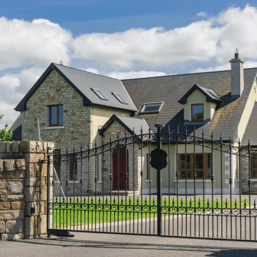 artistic-wrought-iron-electric-driveway-security-gate-ABCA-Systems-1024x682-1